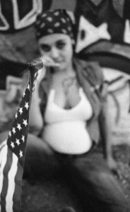 pregnant in amerikkka by Misty Winter