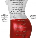 HEAT INDEX an exhibition of erotic photography